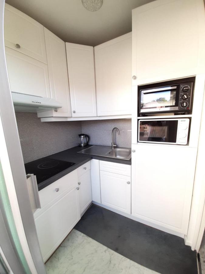Residence Albert Premier Μεντόν Εξωτερικό φωτογραφία