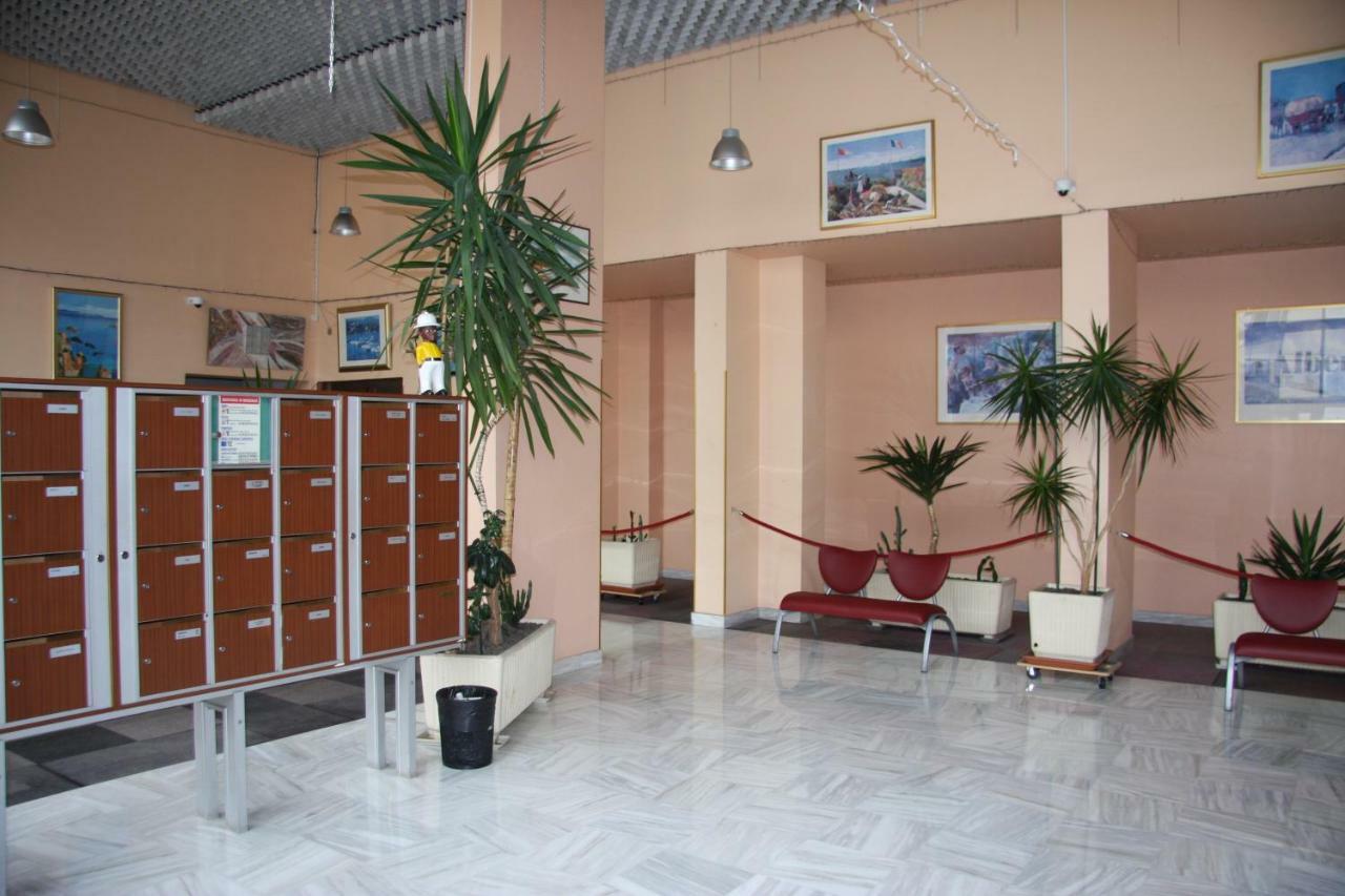 Residence Albert Premier Μεντόν Εξωτερικό φωτογραφία