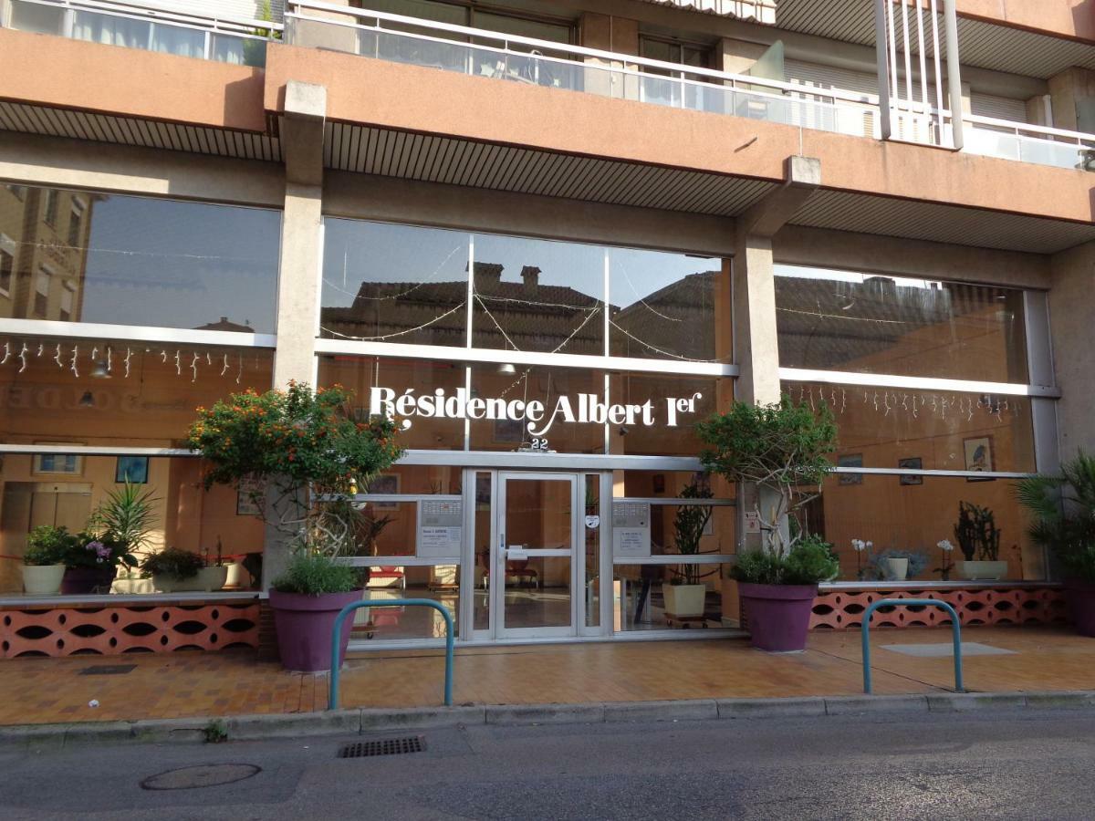 Residence Albert Premier Μεντόν Εξωτερικό φωτογραφία
