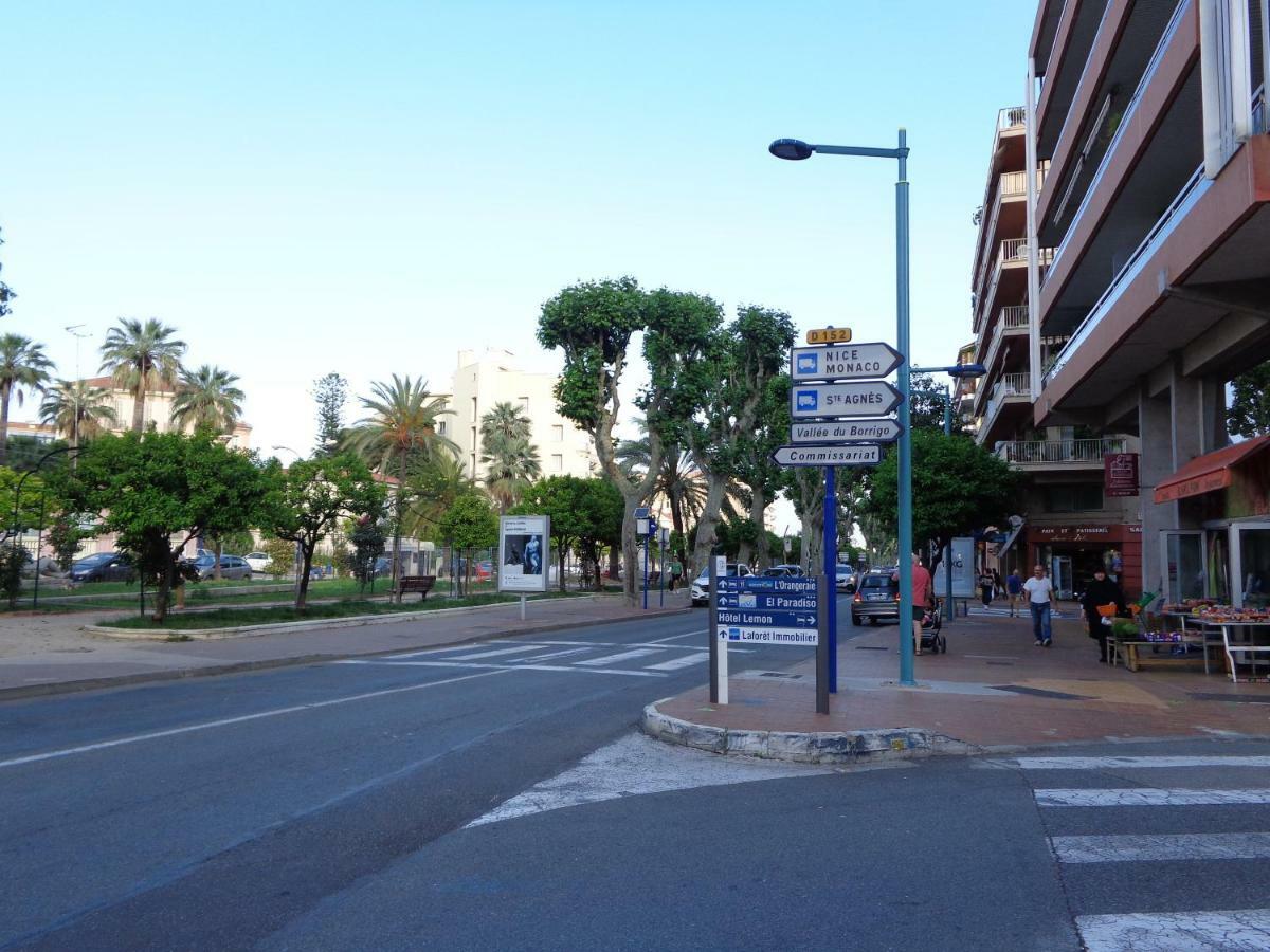 Residence Albert Premier Μεντόν Εξωτερικό φωτογραφία